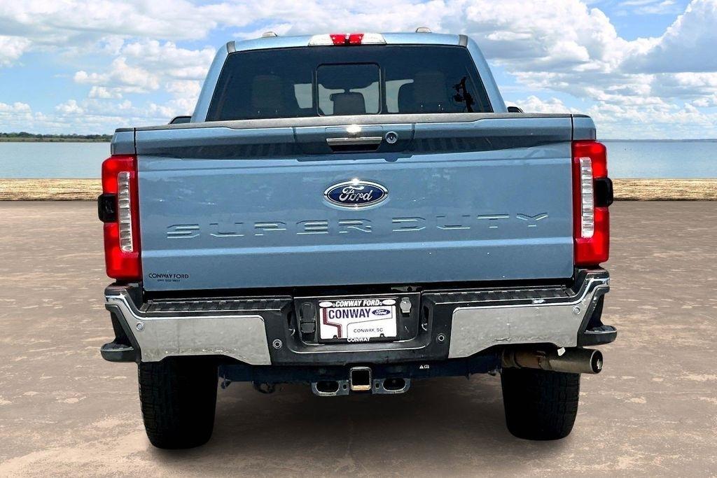 Ford F-250 SD XL Crew Cab 4WD 2023
