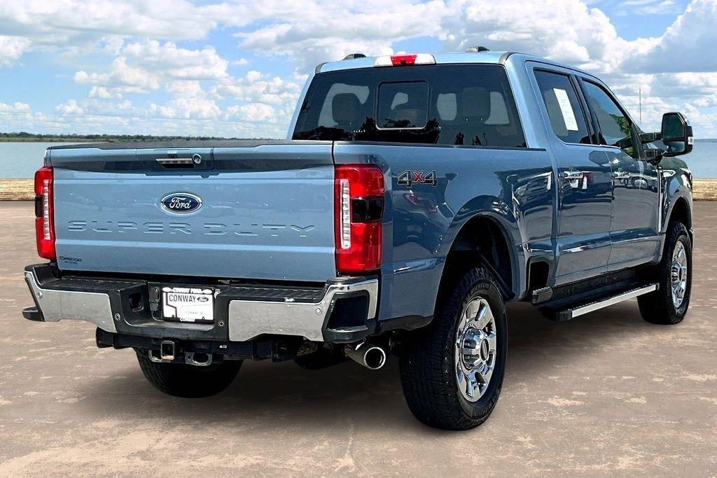 Ford F-250 SD XL Crew Cab 4WD 2023