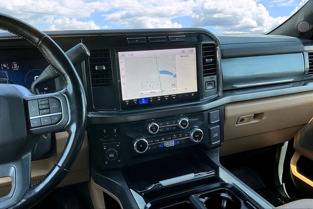 Ford F-250 SD XL Crew Cab 4WD 2023