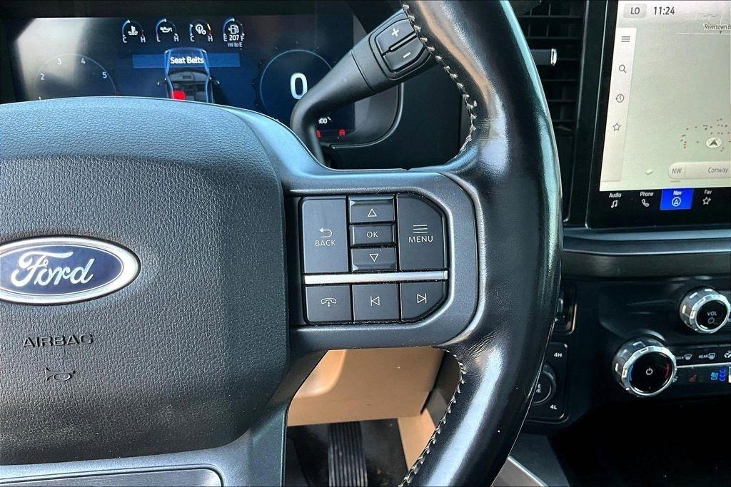 Ford F-250 SD XL Crew Cab 4WD 2023