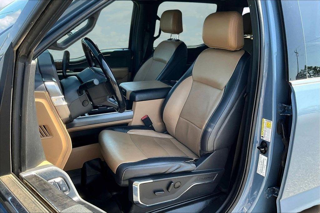 Ford F-250 SD XL Crew Cab 4WD 2023