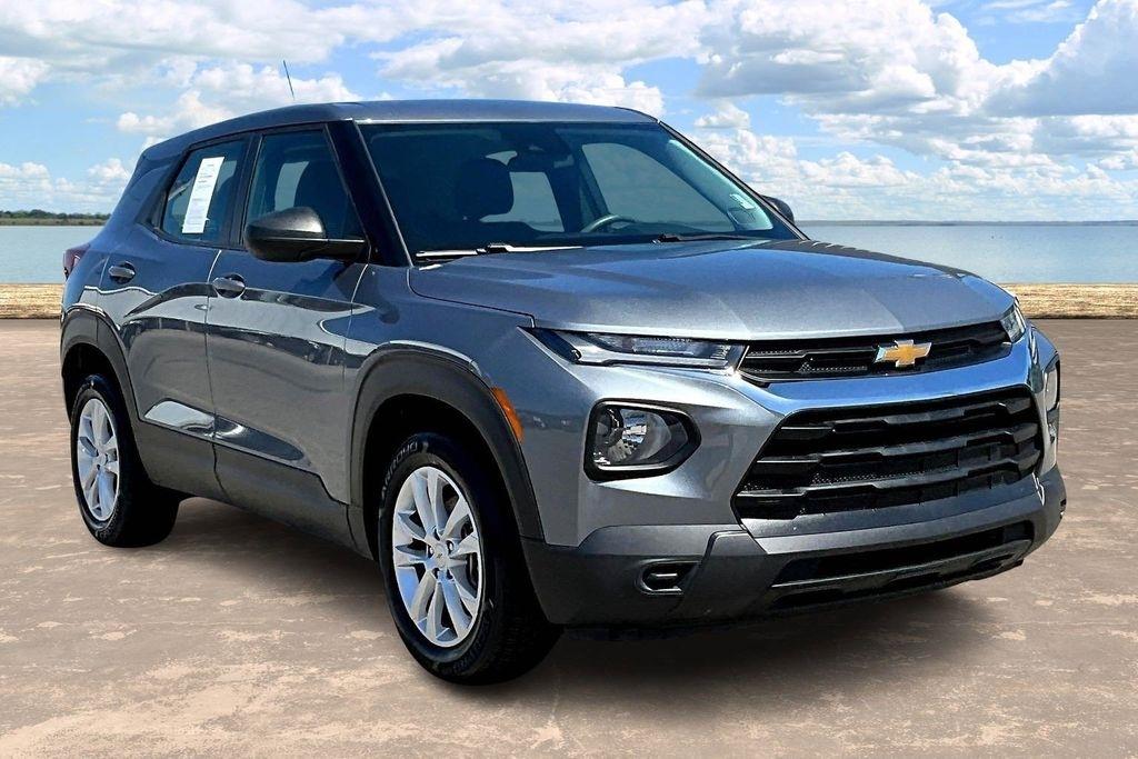 2022 Chevrolet TrailBlazer LS