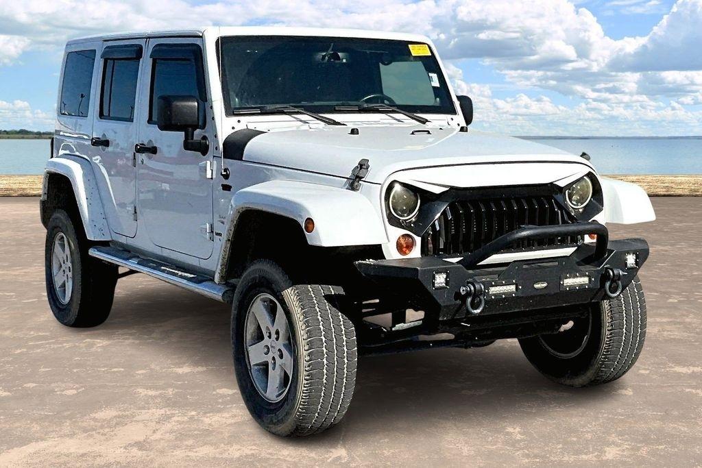 2013 Jeep Wrangler 