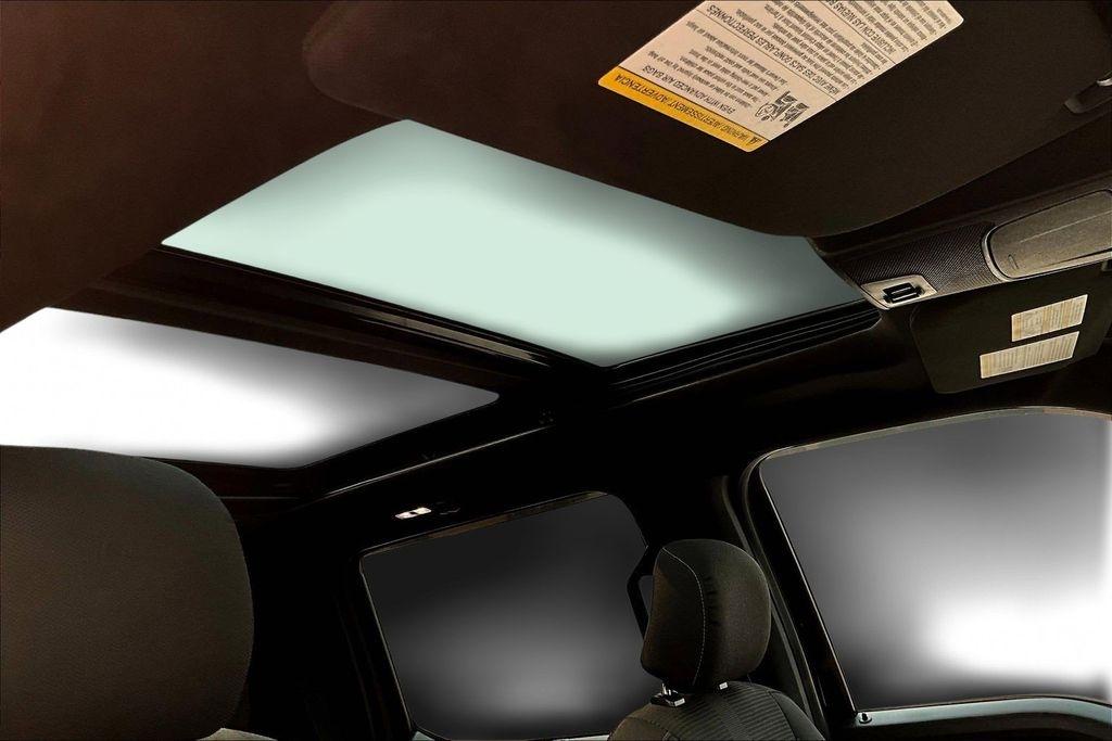 Ford F-150 Lariat SuperCrew 5.5-ft. Bed 4WD 2016