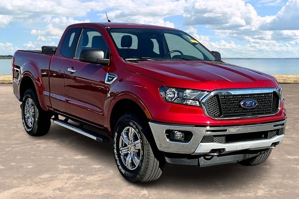 2020 Ford Ranger XL SuperCab 4WD
