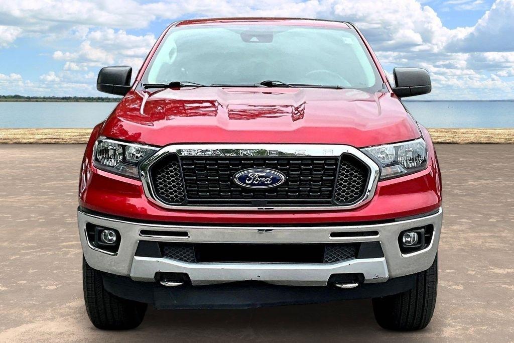 Ford Ranger XL SuperCab 4WD 2020