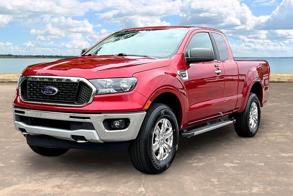 Ford Ranger XL SuperCab 4WD 2020
