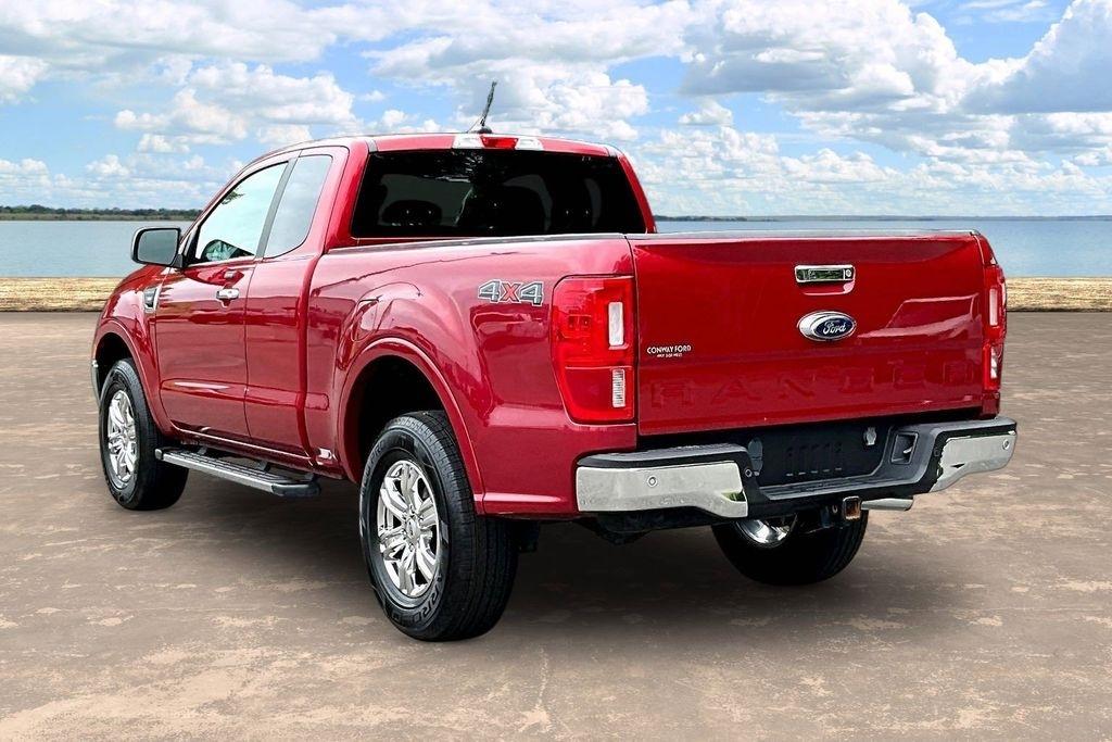 Ford Ranger XL SuperCab 4WD 2020