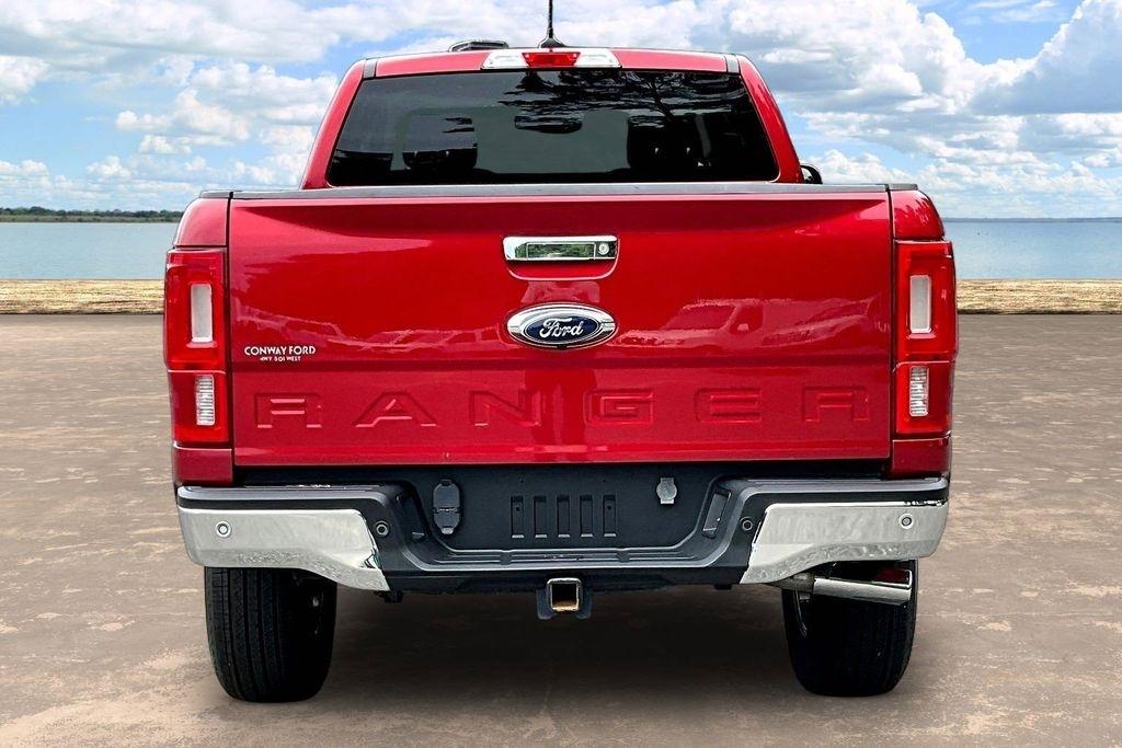 Ford Ranger XL SuperCab 4WD 2020