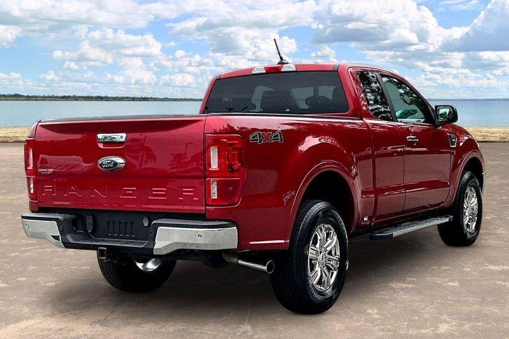 Ford Ranger XL SuperCab 4WD 2020