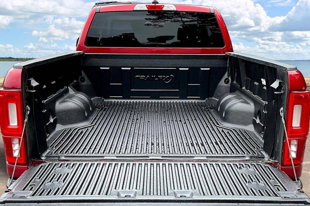 Ford Ranger XL SuperCab 4WD 2020