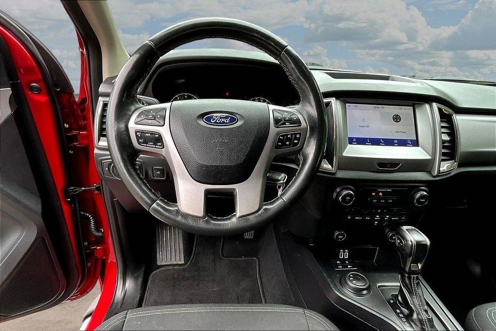 Ford Ranger XL SuperCab 4WD 2020