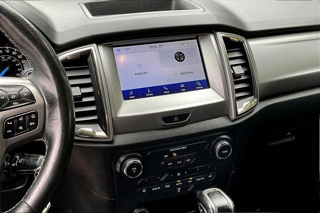 Ford Ranger XL SuperCab 4WD 2020