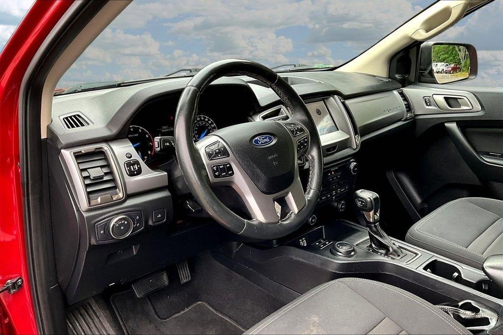 Ford Ranger XL SuperCab 4WD 2020