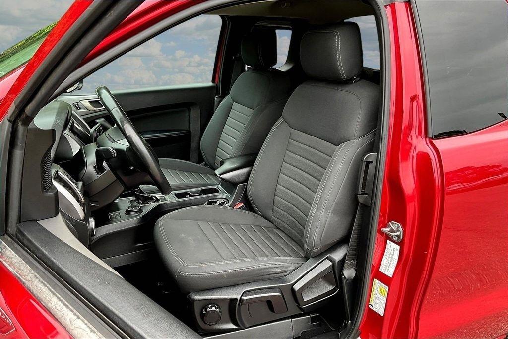 Ford Ranger XL SuperCab 4WD 2020