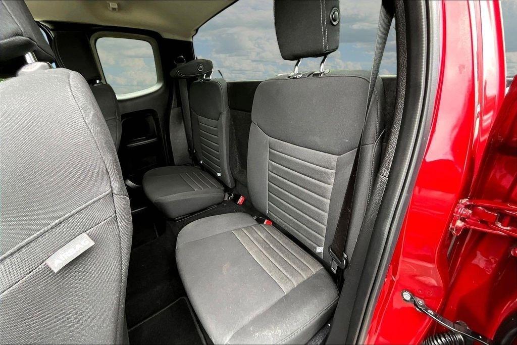 Ford Ranger XL SuperCab 4WD 2020