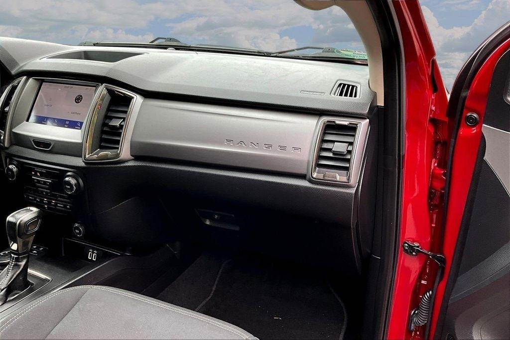 Ford Ranger XL SuperCab 4WD 2020