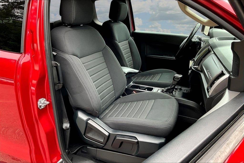 Ford Ranger XL SuperCab 4WD 2020