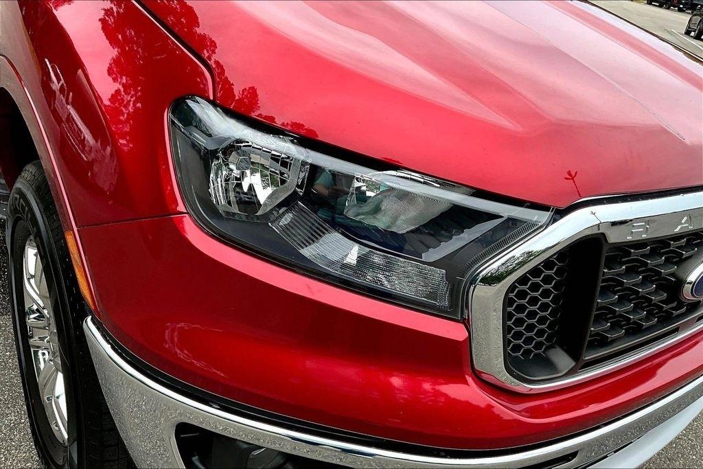 Ford Ranger XL SuperCab 4WD 2020