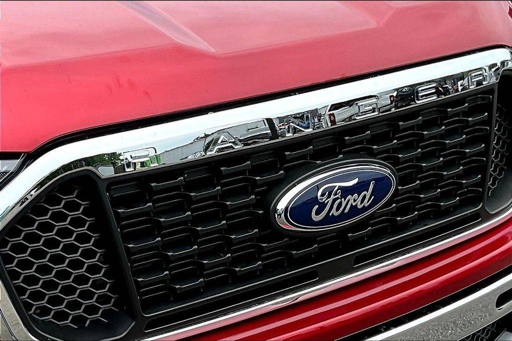 Ford Ranger XL SuperCab 4WD 2020