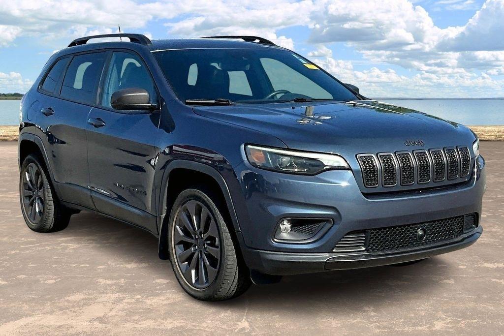 Jeep Cherokee Latitude Lux 4WD 2021