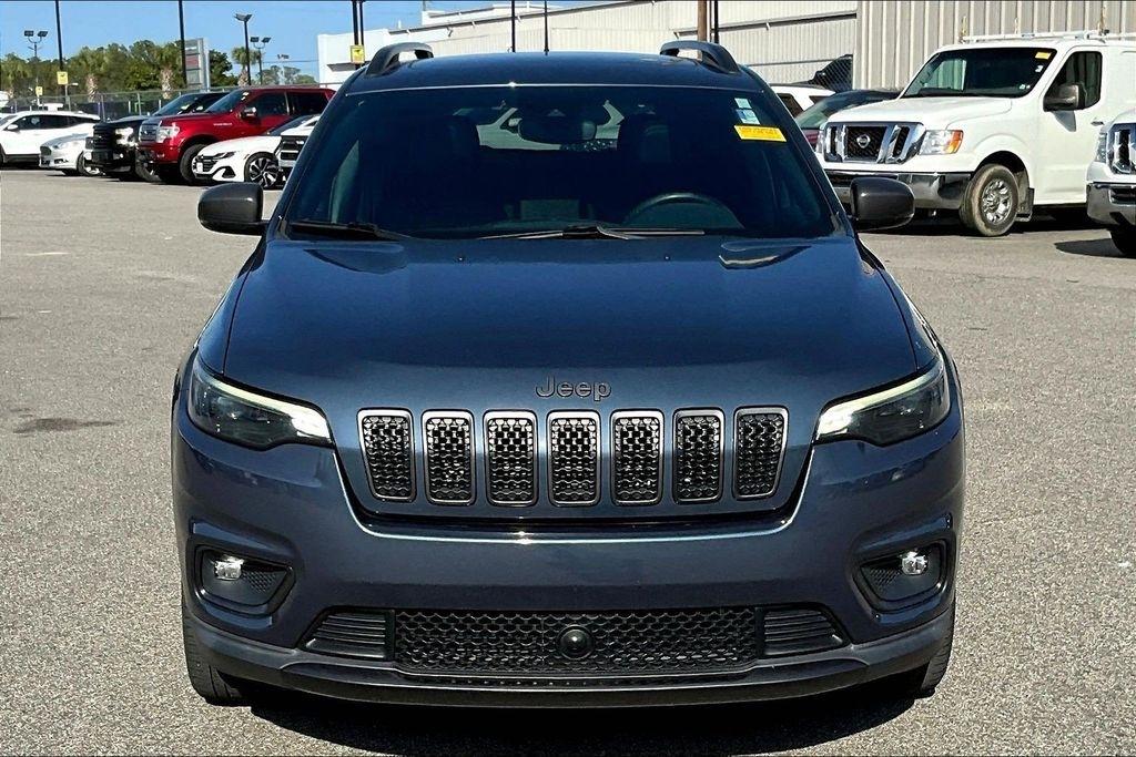 Jeep Cherokee Latitude Lux 4WD 2021