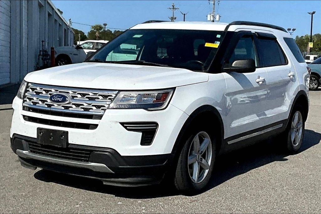 Ford Explorer XLT FWD 2019
