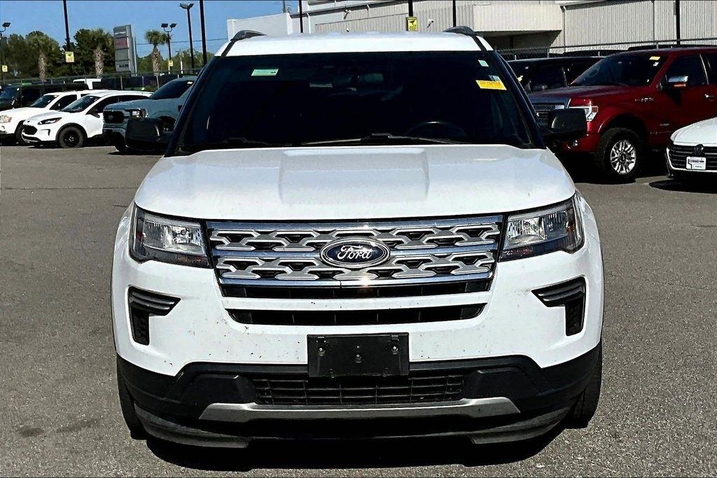 Ford Explorer XLT FWD 2019