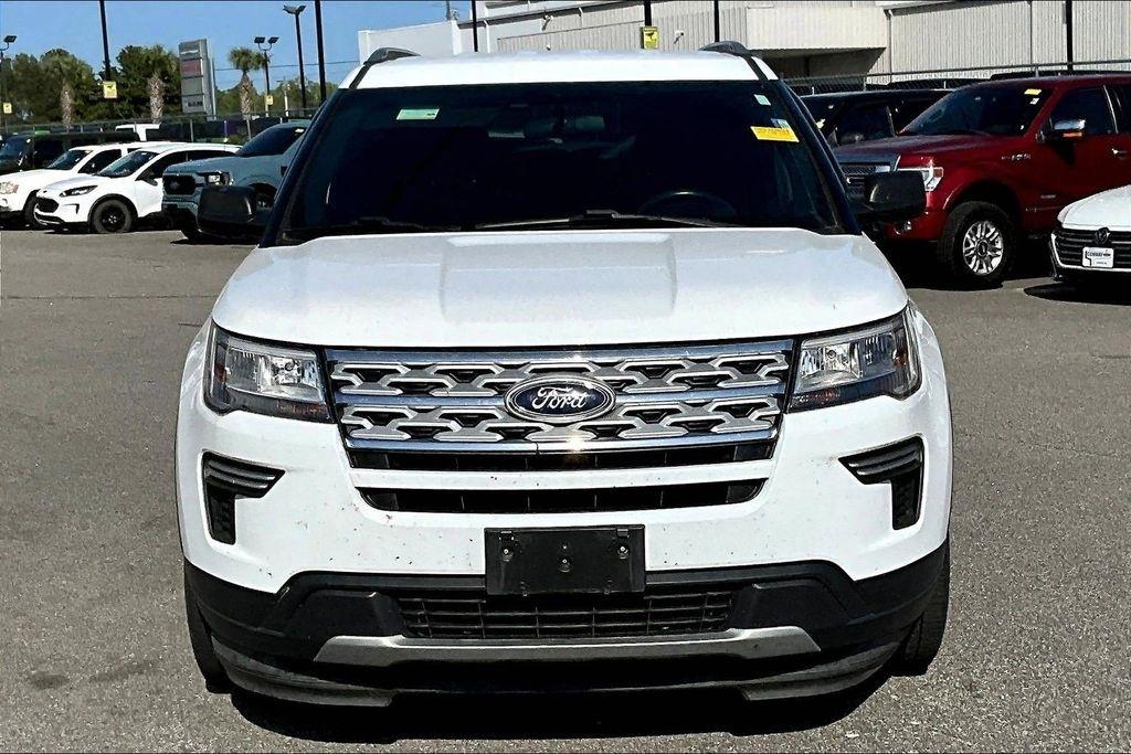 Ford Explorer XLT FWD 2019