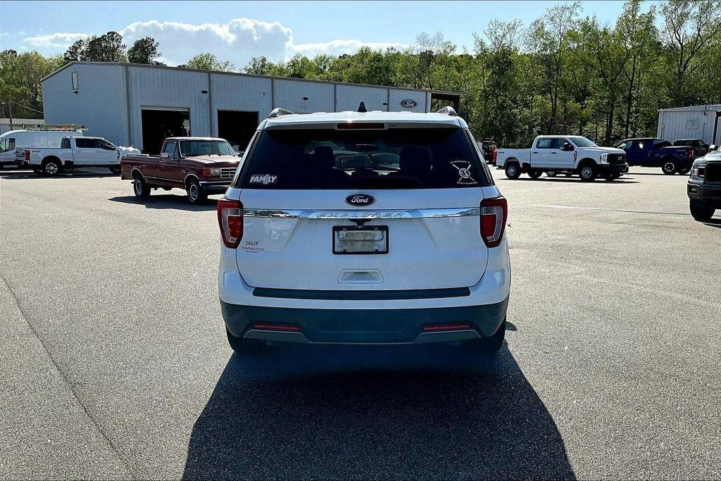 Ford Explorer XLT FWD 2019