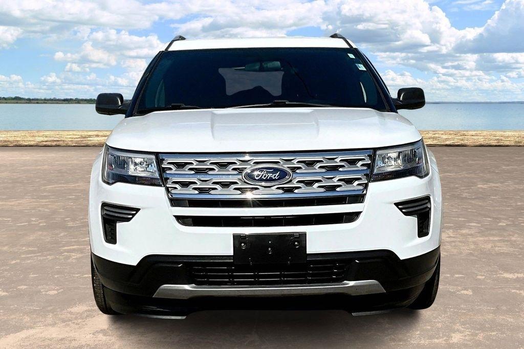 Ford Explorer XLT FWD 2019