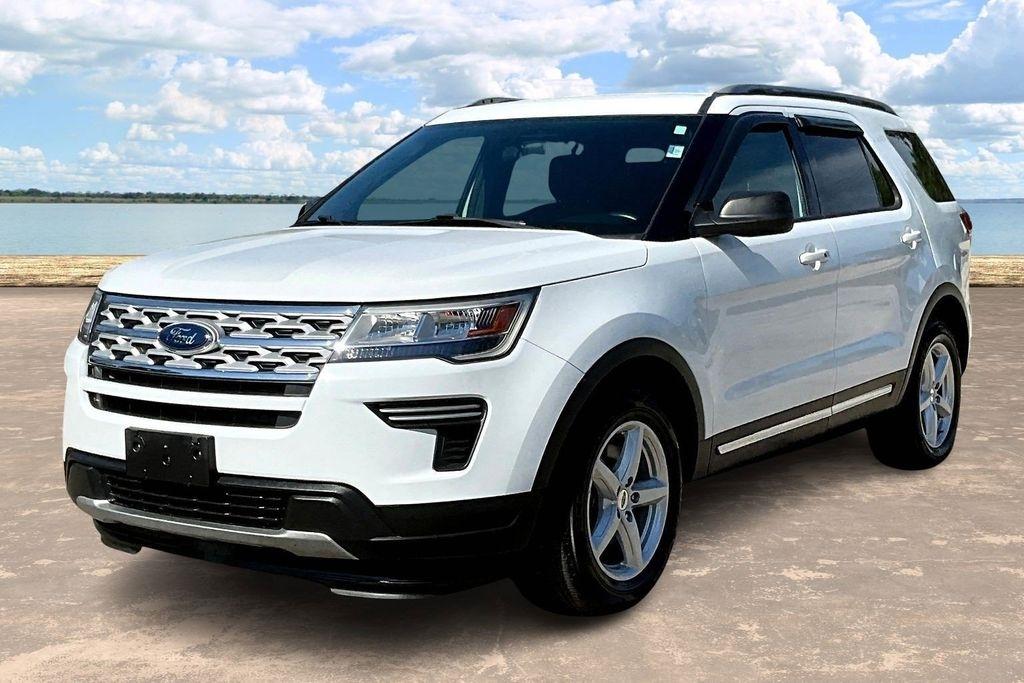 Ford Explorer XLT FWD 2019