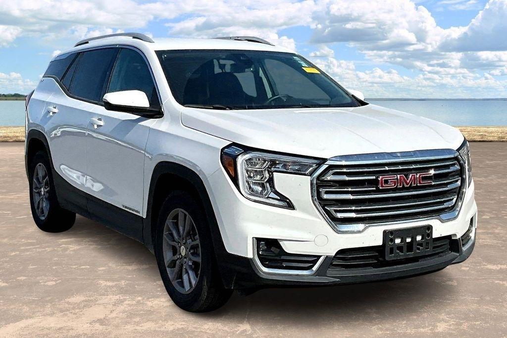 2024 GMC Terrain SLT AWD