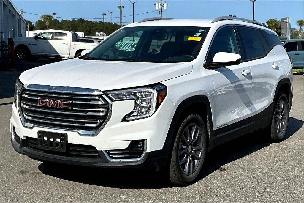 GMC Terrain SLT AWD 2024