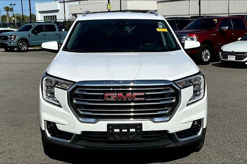 GMC Terrain SLT AWD 2024