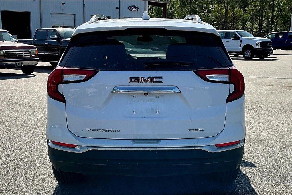 GMC Terrain SLT AWD 2024