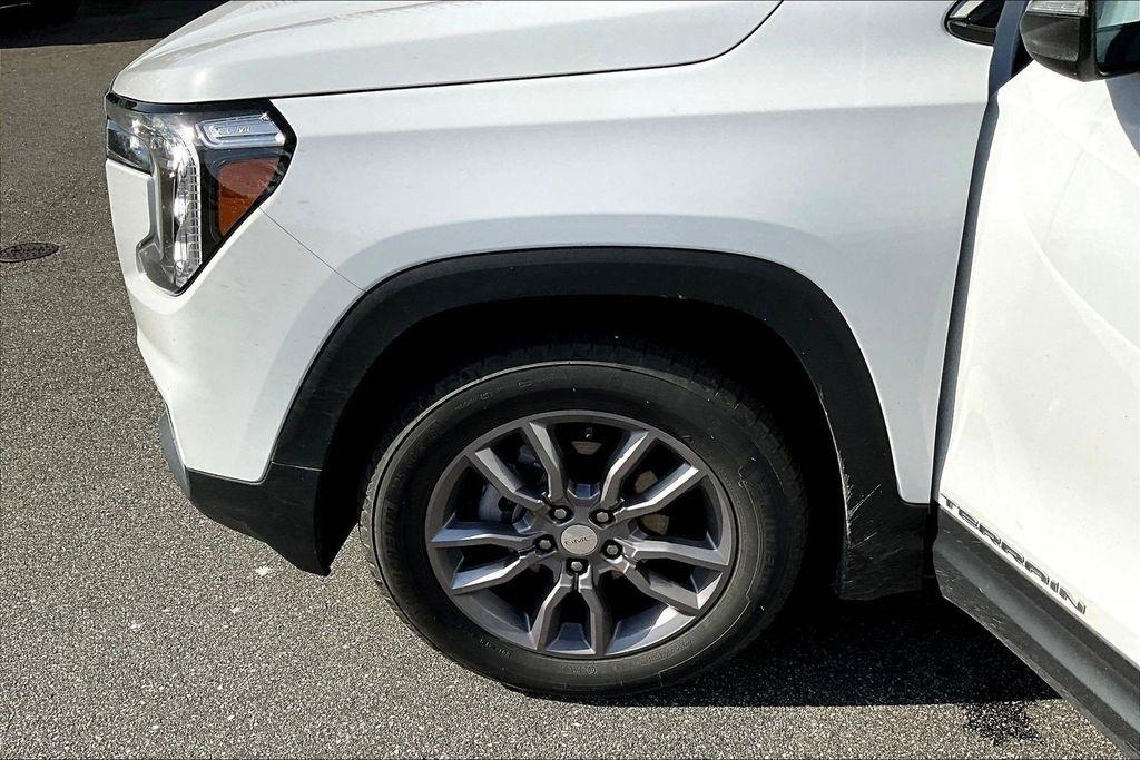 GMC Terrain SLT AWD 2024