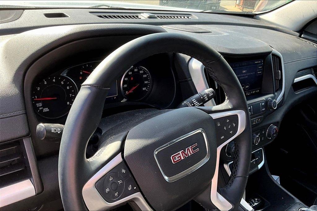 GMC Terrain SLT AWD 2024