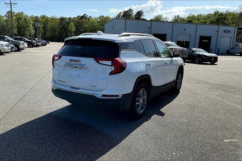 GMC Terrain SLT AWD 2024
