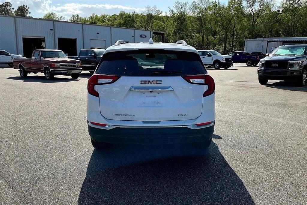 GMC Terrain SLT AWD 2024