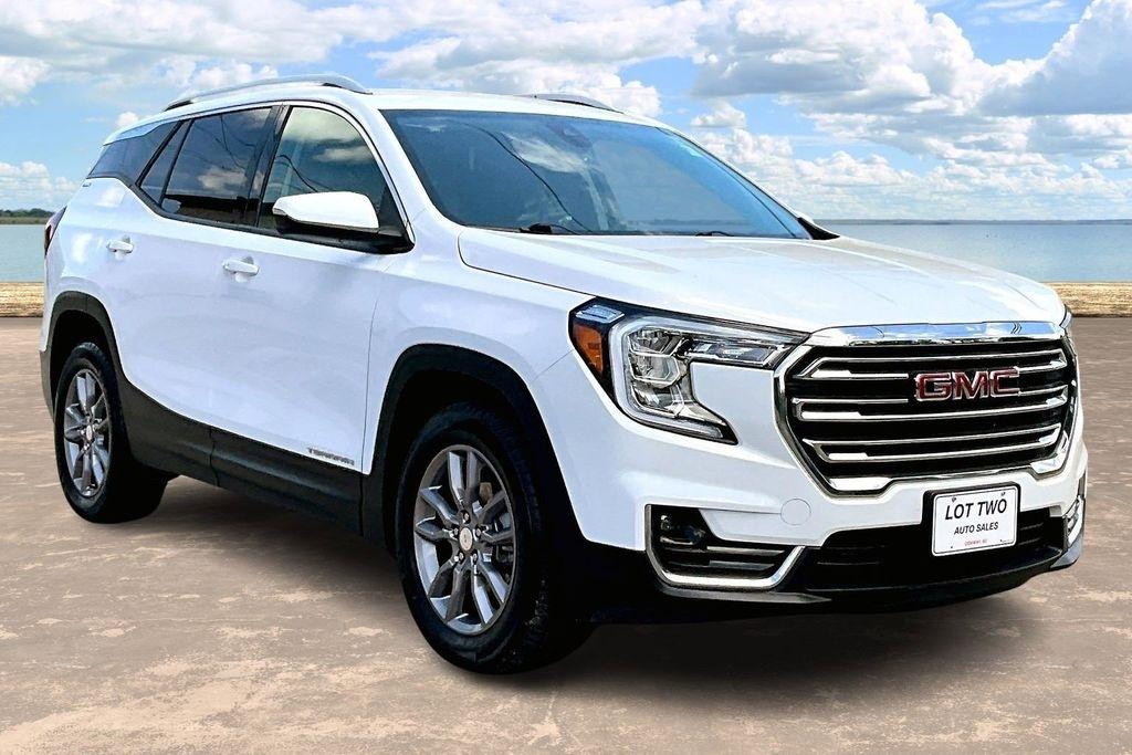 2024 GMC Terrain SLT AWD