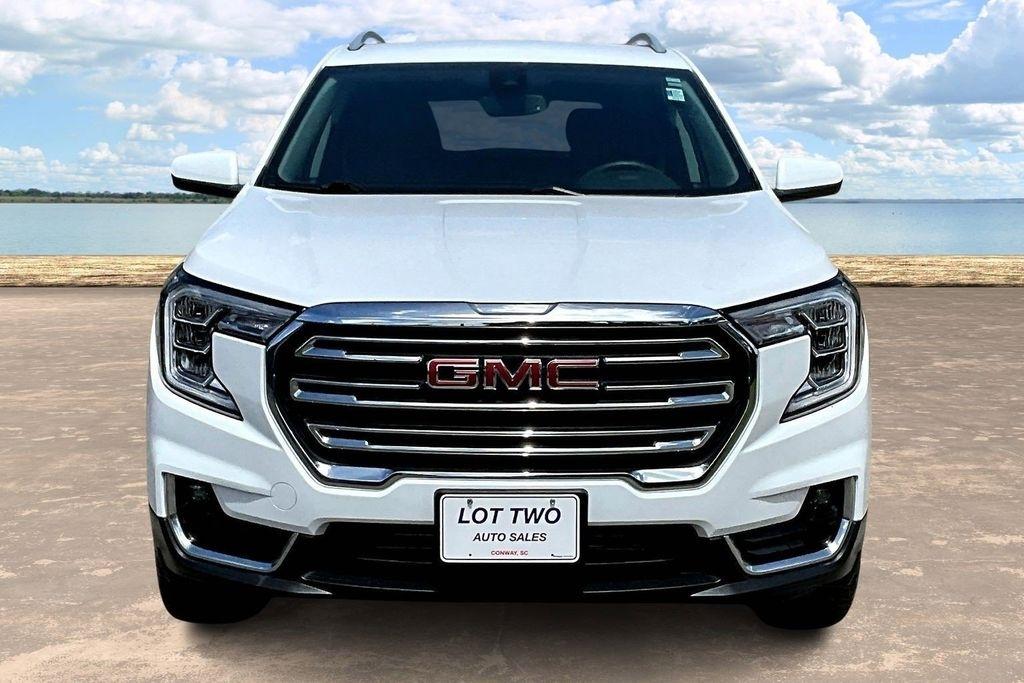 GMC Terrain SLT AWD 2024