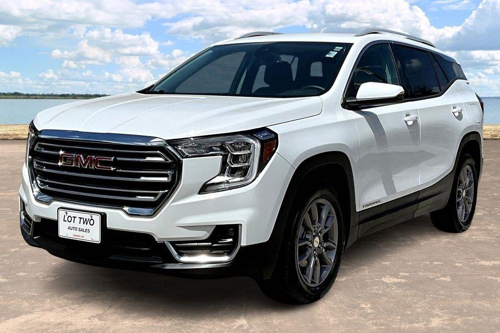 GMC Terrain SLT AWD 2024