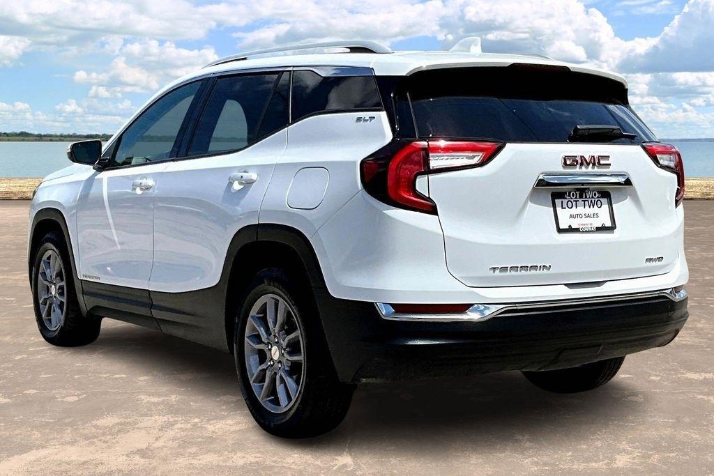 GMC Terrain SLT AWD 2024