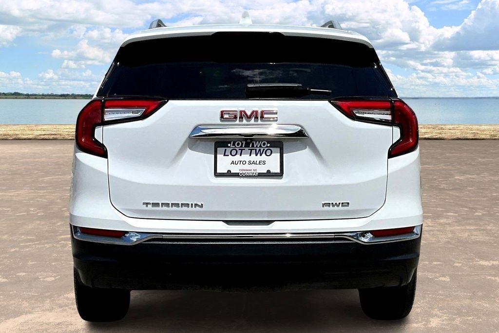 GMC Terrain SLT AWD 2024