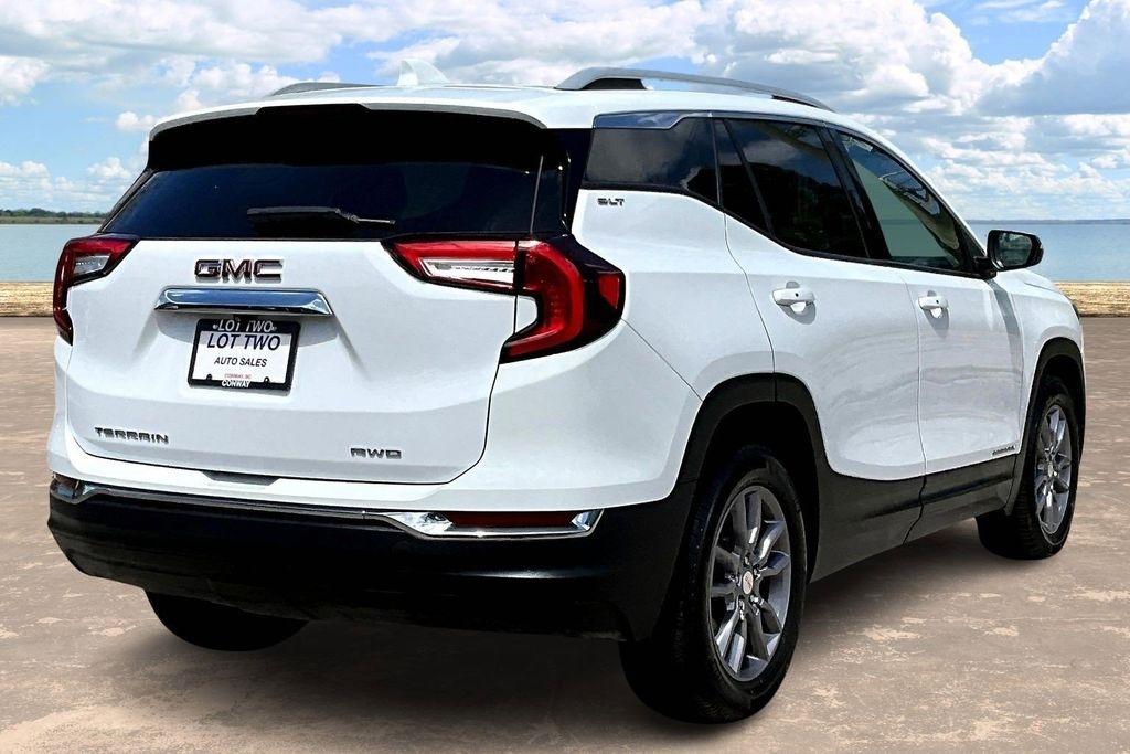 GMC Terrain SLT AWD 2024
