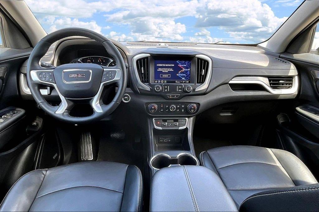 GMC Terrain SLT AWD 2024