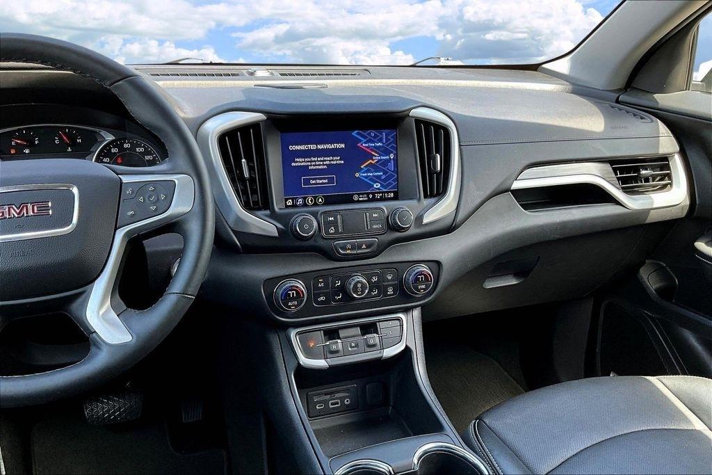 GMC Terrain SLT AWD 2024