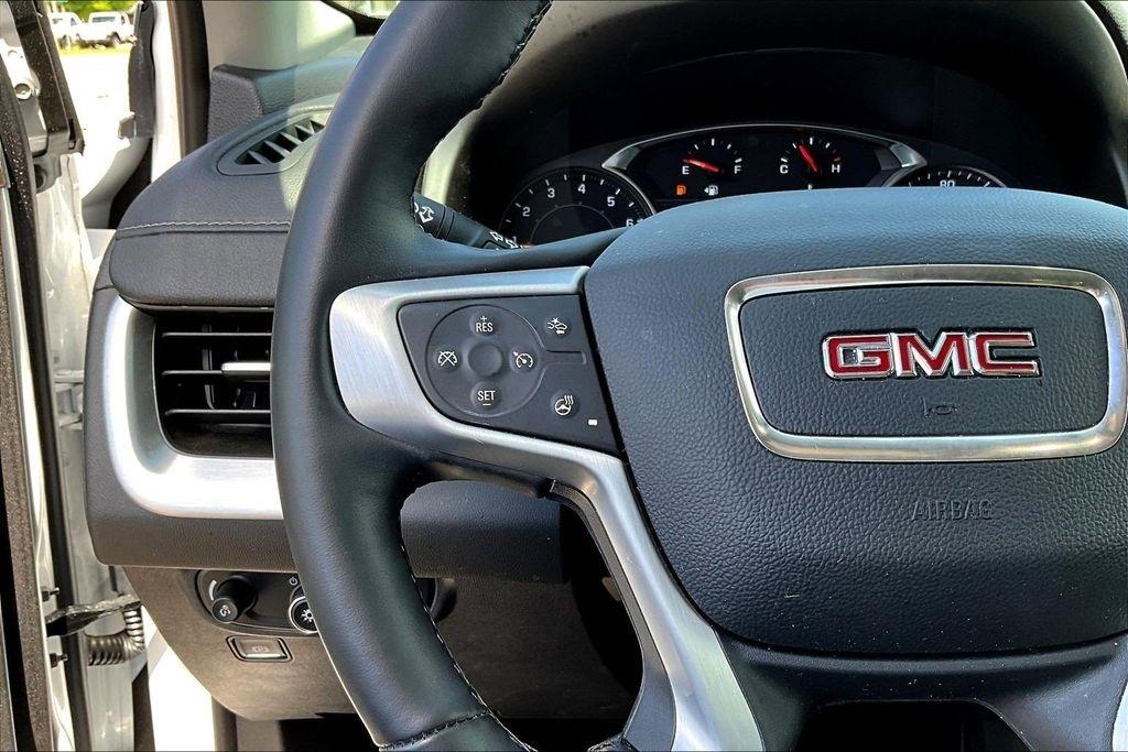 GMC Terrain SLT AWD 2024