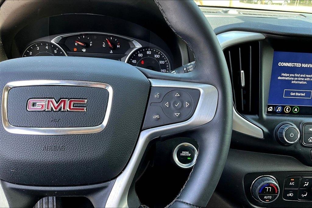 GMC Terrain SLT AWD 2024
